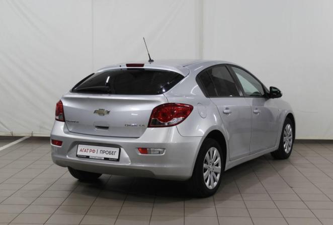 Chevrolet Cruze I Рестайлинг с пробегом 2012 года, цена 600 000 рублей, 185197 км, хэтчбек, Автокод Объявления