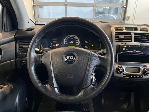 Kia Sportage II с пробегом 2007 года, цена 795 000 рублей, 350300 км, внедорожник, Автокод Объявления