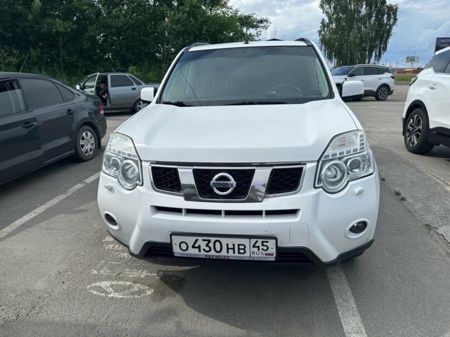 Nissan X-Trail II Рестайлинг Курган  - изображение 3