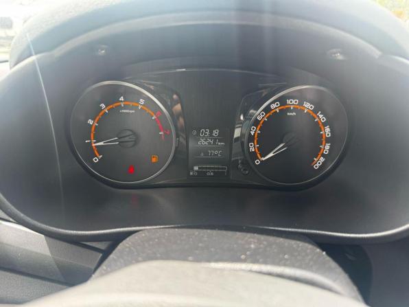 Lada (ВАЗ) Granta I Рестайлинг с пробегом 2022 года, цена 809 900 рублей, 26169 км, седан, Автокод Объявления