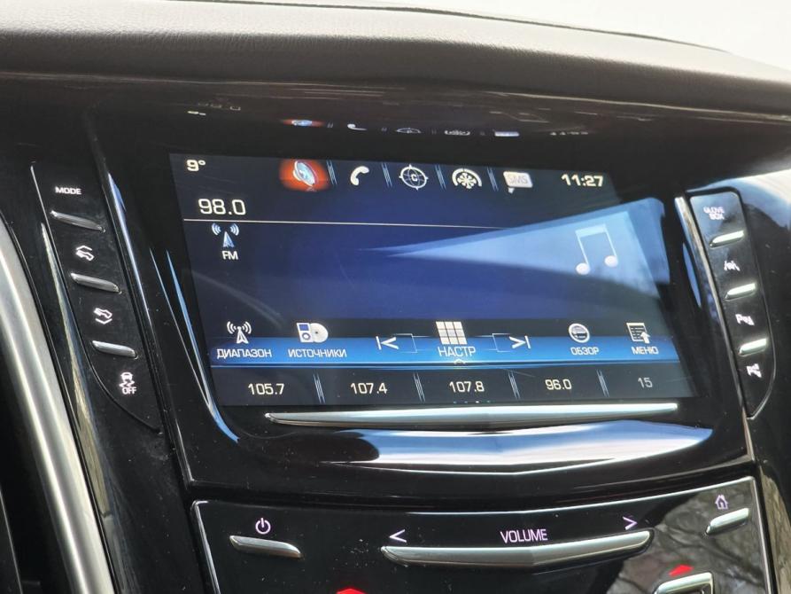 Cadillac Escalade IV Москва  - изображение 14
