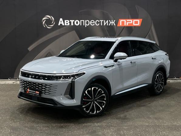 Exeed RX с пробегом 2023 года, цена 3 030 000 рублей, 54987 км, внедорожник, Автокод Объявления