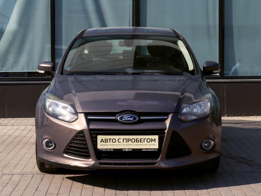 Ford Focus III Екатеринбург  - изображение 8