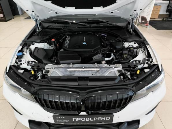 BMW 3 серии VII (G2x) с пробегом 2020 года, цена 3 150 000 рублей, 143530 км, седан, Автокод Объявления