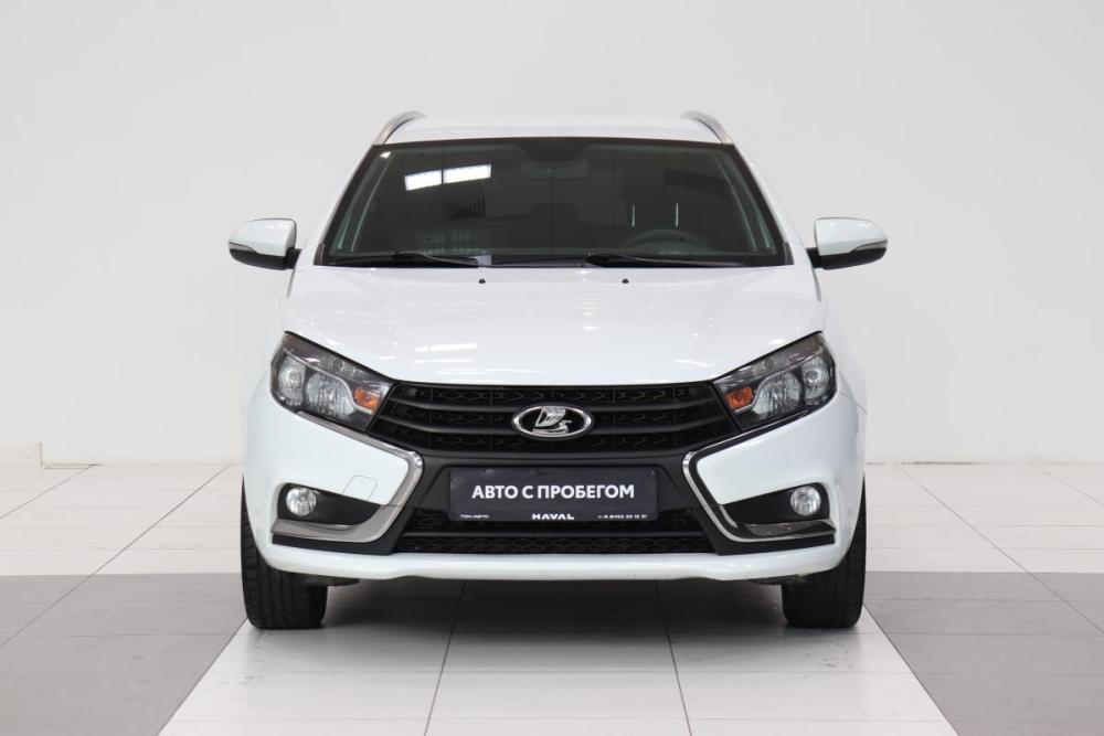 Lada (ВАЗ) Vesta I Ульяновск  - изображение 2