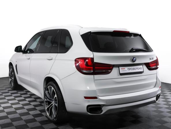 BMW X5 III (F15) с пробегом 2014 года, цена 3 285 000 рублей, 162939 км, внедорожник, Автокод Объявления