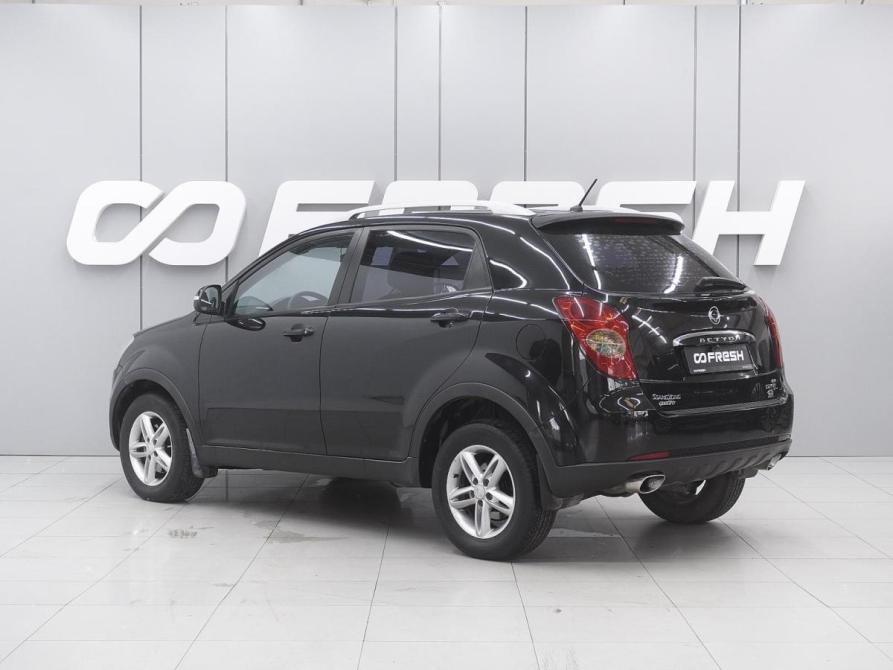 SsangYong Actyon II Ростов-на-Дону  - изображение 2