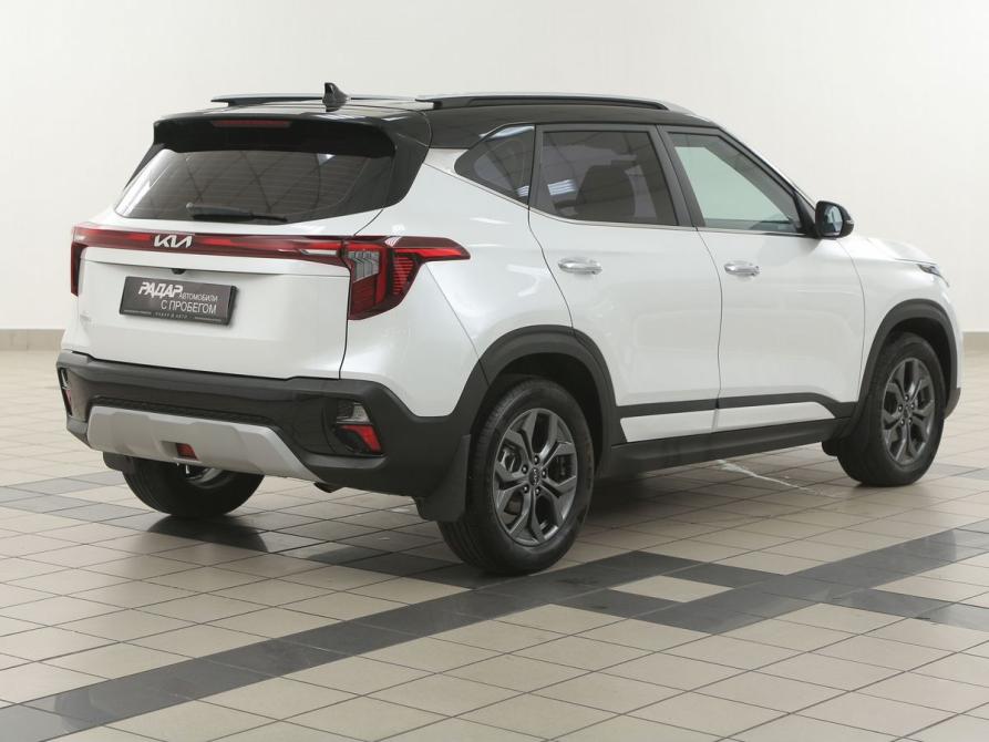 Kia Seltos I Рестайлинг Иваново  - изображение 4