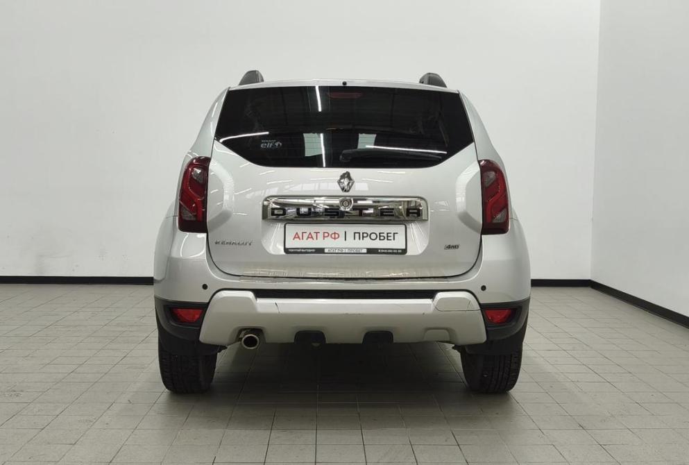 Renault Duster I Рестайлинг Екатеринбург  - изображение 6