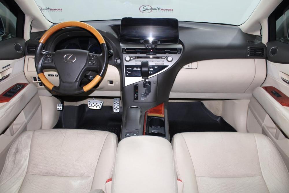 Lexus RX III Владивосток  - изображение 15