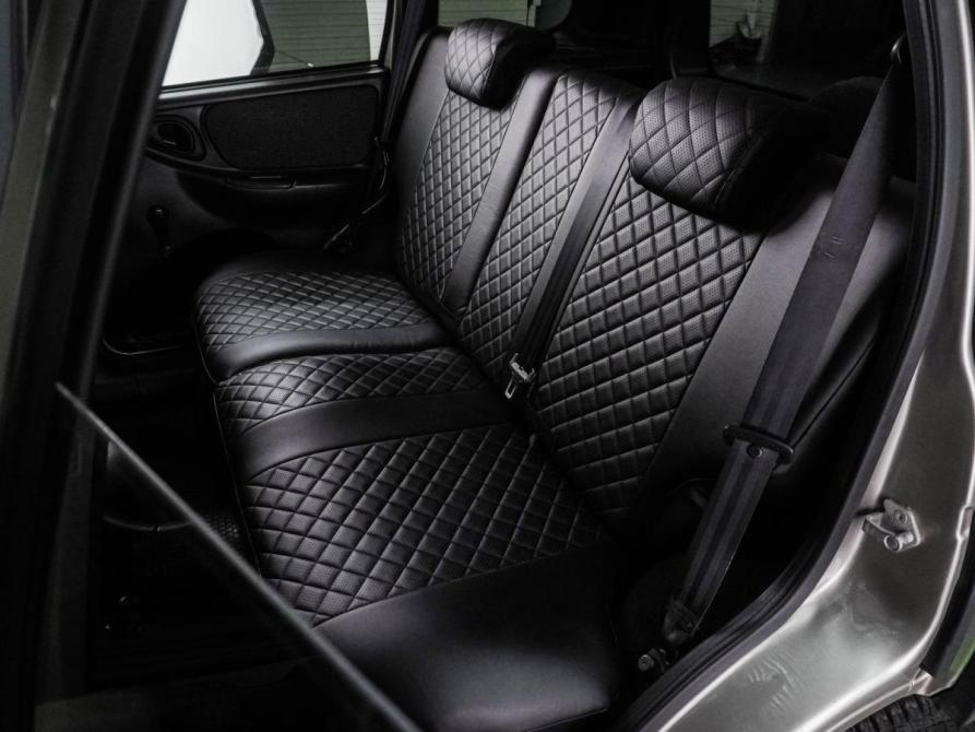 Chevrolet Niva I Рестайлинг Воронеж  - изображение 9