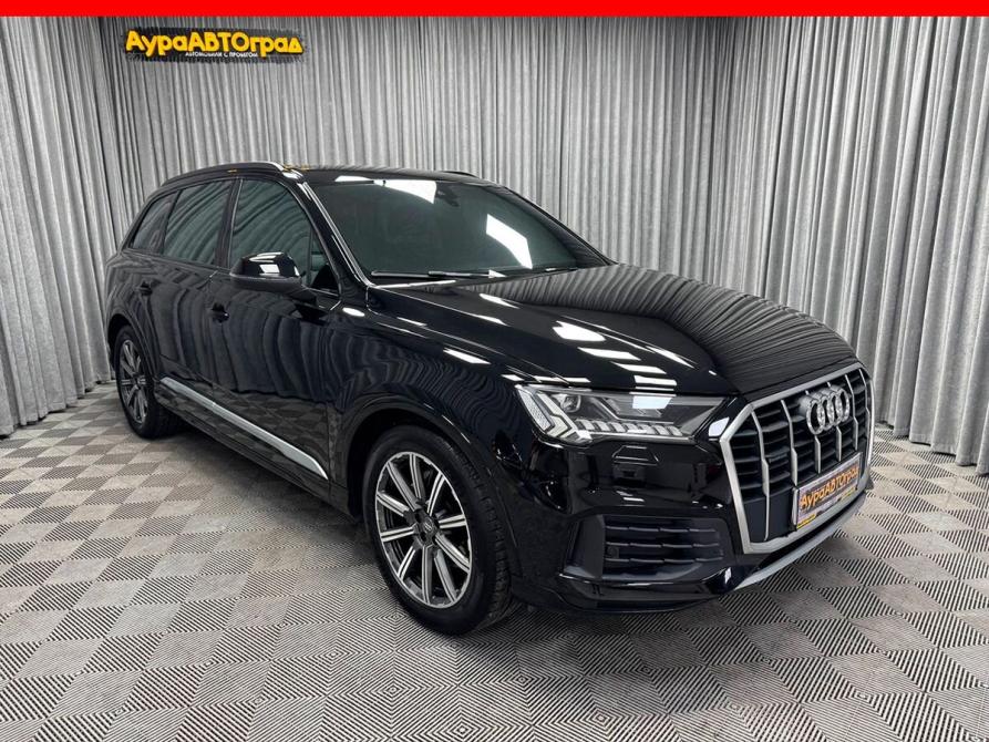 Audi Q7 II (4M) Стерлитамак  - изображение 1