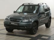 Chevrolet Niva I Рестайлинг Иваново  - изображение 25