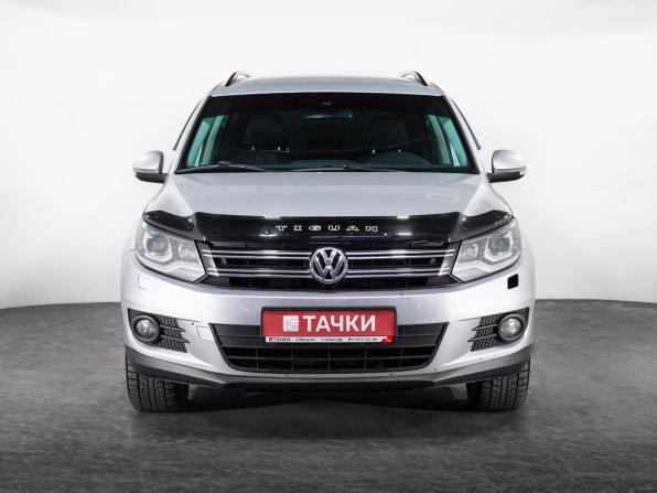 Volkswagen Tiguan I Рестайлинг с пробегом 2016 года, цена 1 415 000 рублей, 210963 км, внедорожник, Автокод Объявления