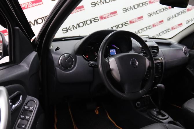 Nissan Terrano III (D10) с пробегом 2016 года, цена 1 495 950 рублей, 106799 км, внедорожник, Автокод Объявления