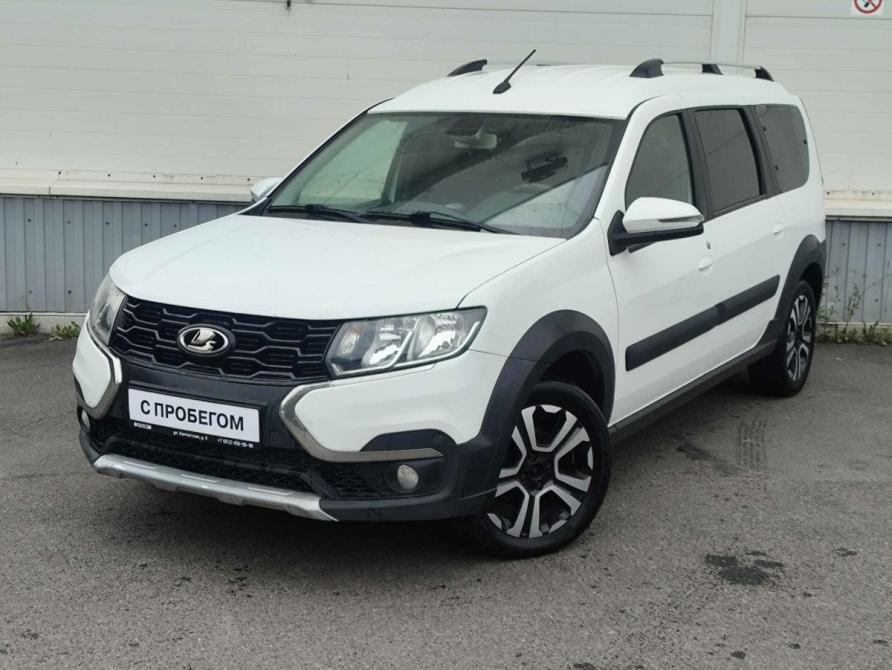 Lada (ВАЗ) Largus I Рестайлинг Санкт-Петербург  - изображение 3