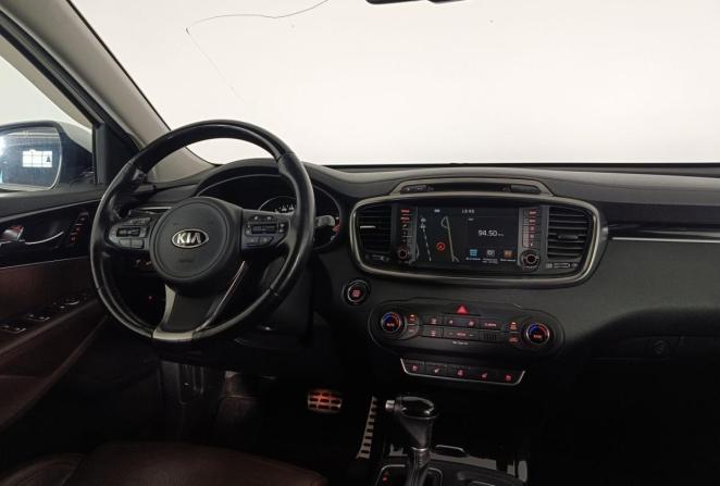 Kia Sorento II Рестайлинг с пробегом 2017 года, цена 2 580 000 рублей, 149854 км, внедорожник, Автокод Объявления