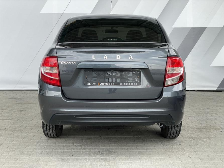 Lada (ВАЗ) Granta I Рестайлинг Екатеринбург  - изображение 7