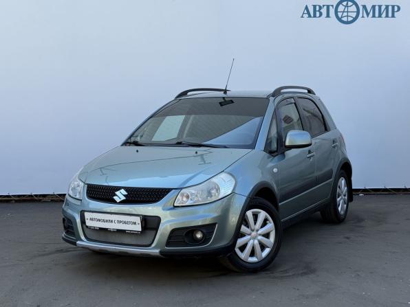 Suzuki SX4 I (Classic) Рестайлинг с пробегом 2013 года, цена 890 000 рублей, 149755 км, хэтчбек, Автокод Объявления
