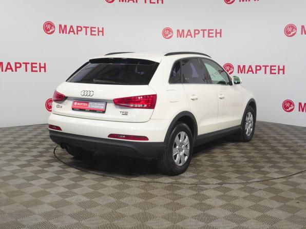 Audi Q3 I (8U) с пробегом 2012 года, цена 1 567 000 рублей, 131880 км, внедорожник, Автокод Объявления