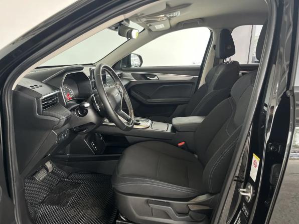 Haval Jolion I Рестайлинг с пробегом 2024 года, цена 2 220 000 рублей, 29957 км, внедорожник, Автокод Объявления