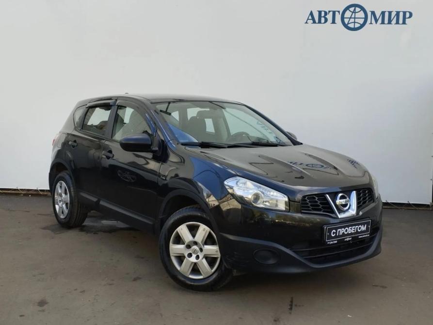 Nissan Qashqai I Рестайлинг Москва  - изображение 3