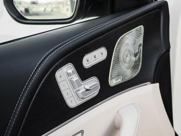 Mercedes-Benz GLS II (X167) с пробегом 2021 года, цена 6 650 000 рублей, 149788 км, внедорожник, Автокод Объявления