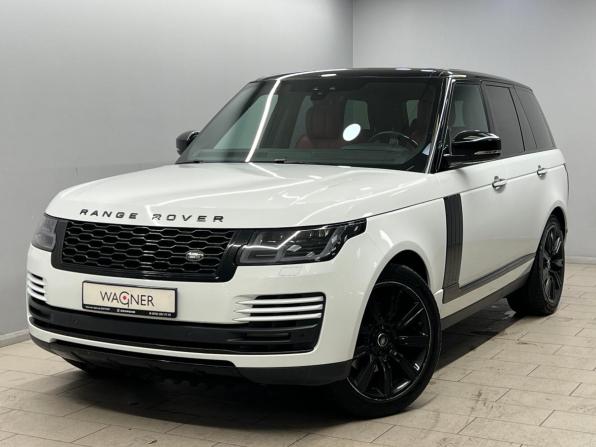 Land Rover Range Rover IV Рестайлинг с пробегом 2019 года, цена 5 200 000 рублей, 148350 км, внедорожник, Автокод Объявления