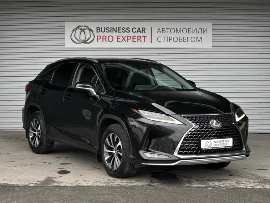 Lexus RX IV Рестайлинг Кемерово  - изображение 3