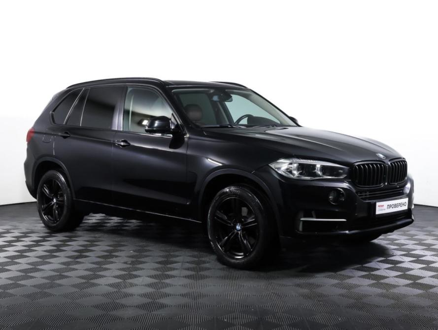 BMW X5 III (F15) Москва  - изображение 3