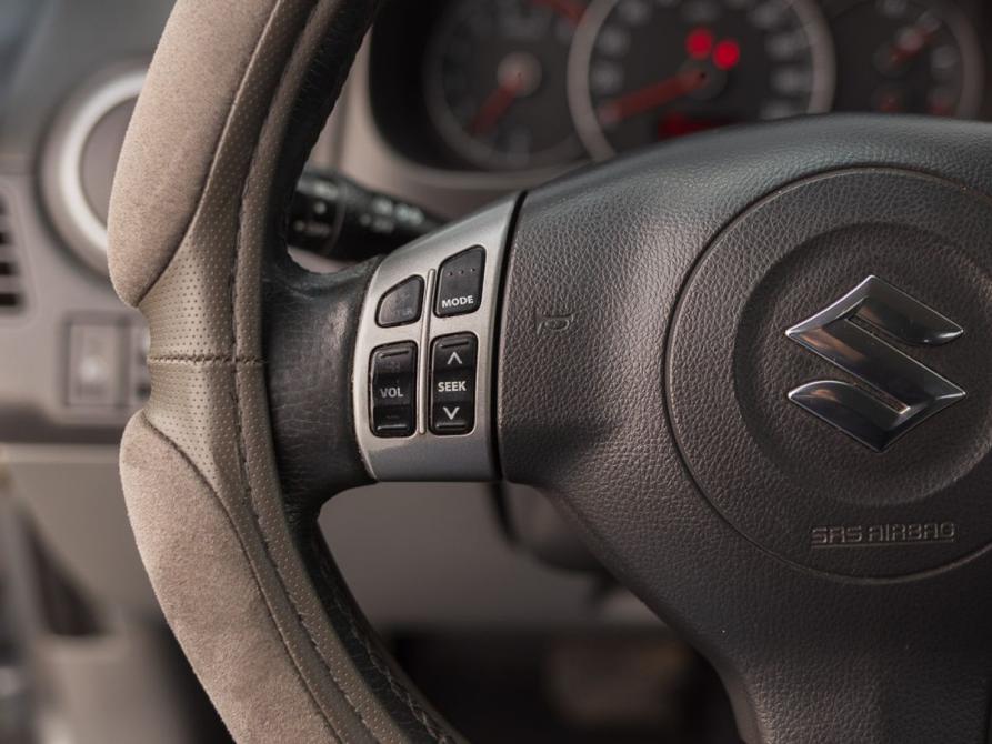 Suzuki SX4 I (Classic) Новосибирск  - изображение 12