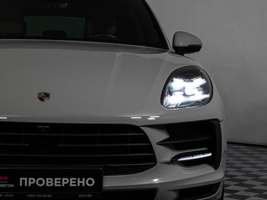 Porsche Macan I Рестайлинг Москва  - изображение 22