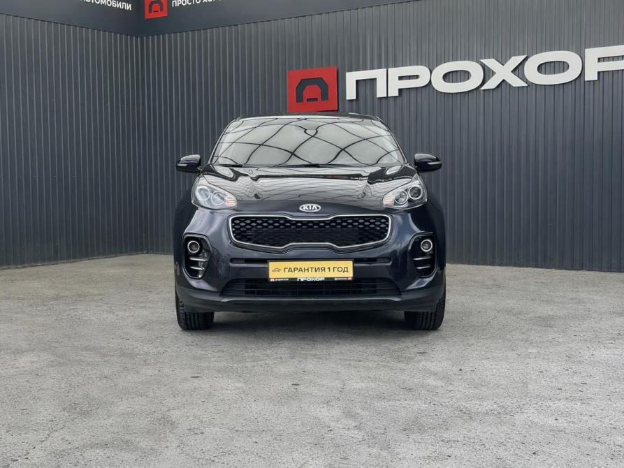 Kia Sportage IV Рестайлинг Пермь  - изображение 2