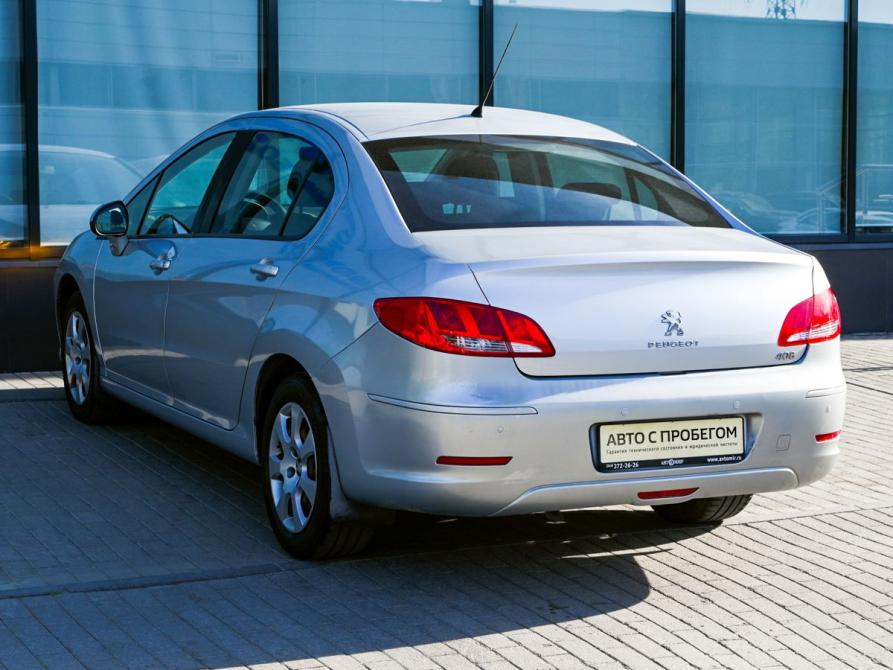 Peugeot 408 I Екатеринбург  - изображение 3