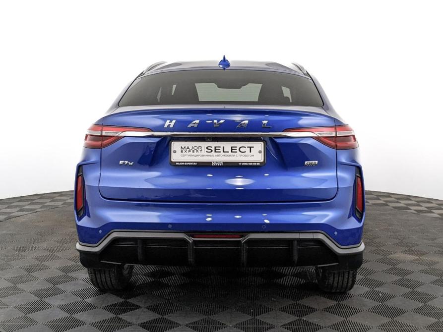 Haval F7x I Рестайлинг Москва  - изображение 6