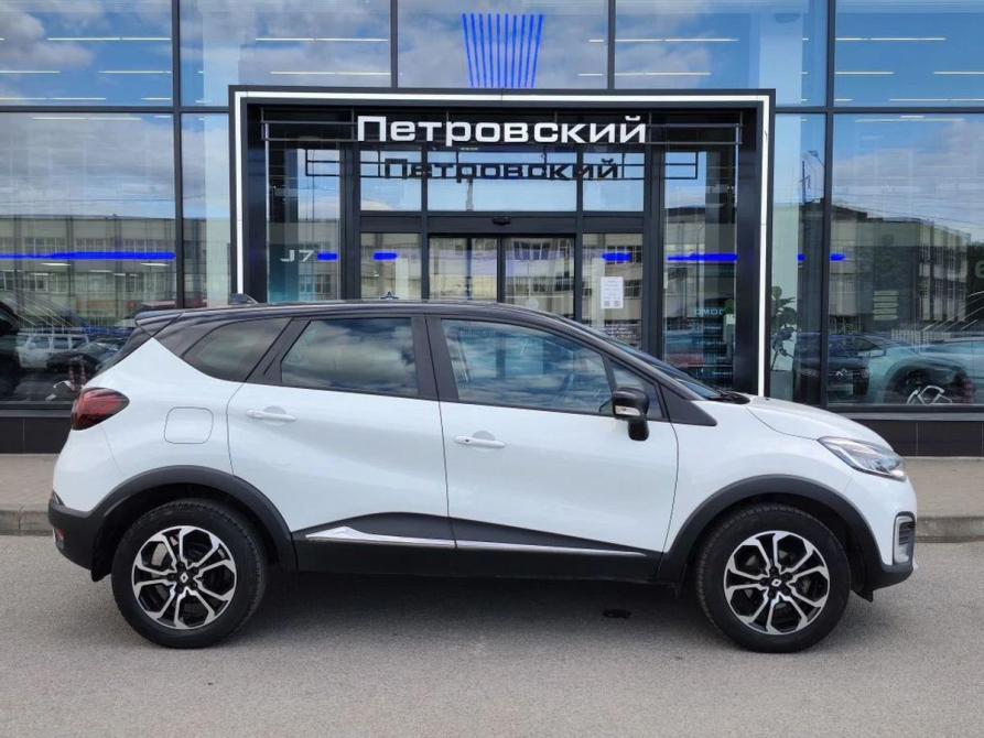 Renault Kaptur I Рестайлинг Санкт-Петербург  - изображение 5