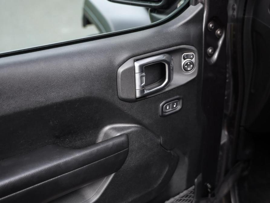 Jeep Wrangler IV (JL) Санкт-Петербург  - изображение 28