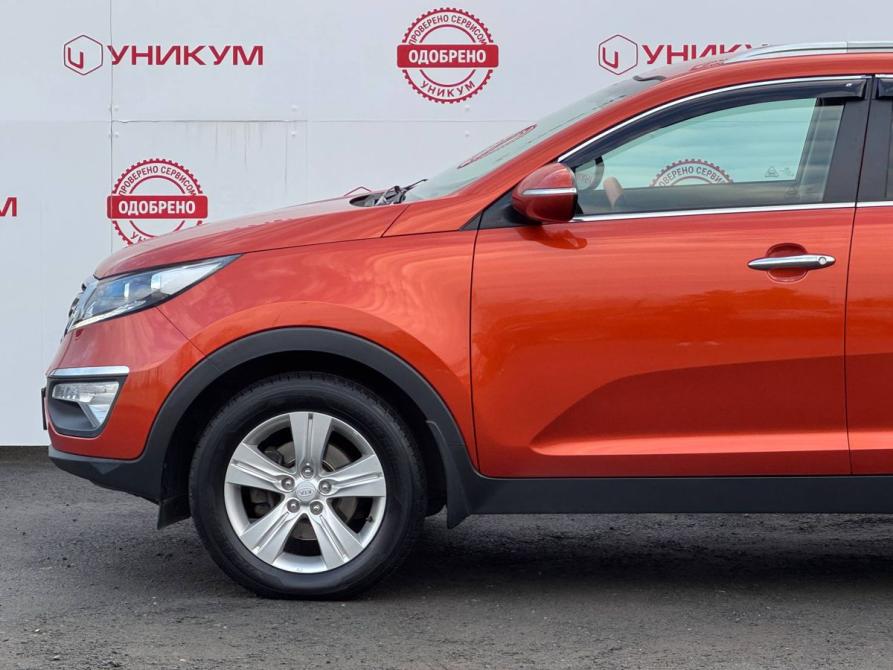 Kia Sportage III Екатеринбург  - изображение 12