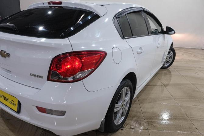 Chevrolet Cruze I Рестайлинг с пробегом 2014 года, цена 749 000 рублей, 221500 км, хэтчбек, Автокод Объявления