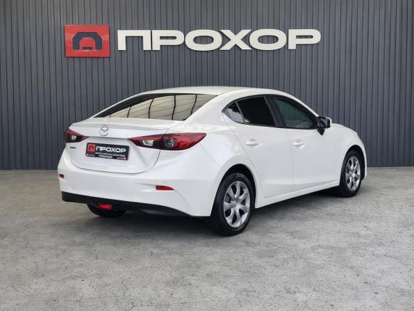 Mazda 3 III (BM) с пробегом 2014 года, цена 1 347 000 рублей, 119784 км, седан, Автокод Объявления