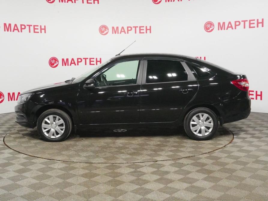 Lada (ВАЗ) Granta I Рестайлинг Вологда  - изображение 8