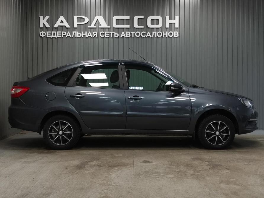 Lada (ВАЗ) Granta I Рестайлинг Пермь  - изображение 6