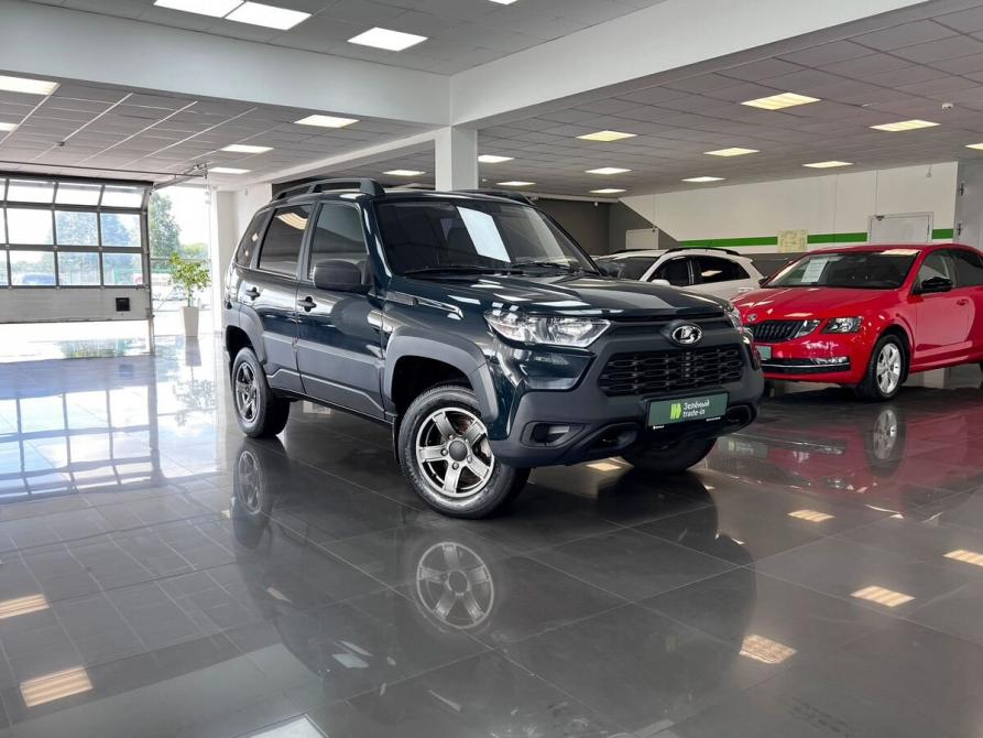 Lada (ВАЗ) Niva Travel I Тверь  - изображение 5