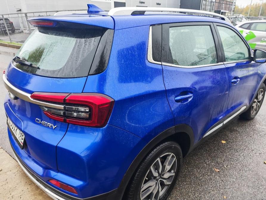 Chery Tiggo 4 I Рестайлинг Санкт-Петербург  - изображение 5