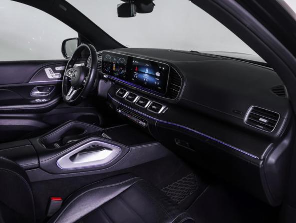 Mercedes-Benz GLS II (X167) с пробегом 2021 года, цена 6 750 000 рублей, 149111 км, внедорожник, Автокод Объявления