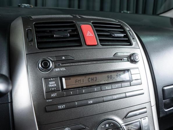 Toyota Auris I с пробегом 2008 года, цена 620 000 рублей, 255388 км, хэтчбек, Автокод Объявления