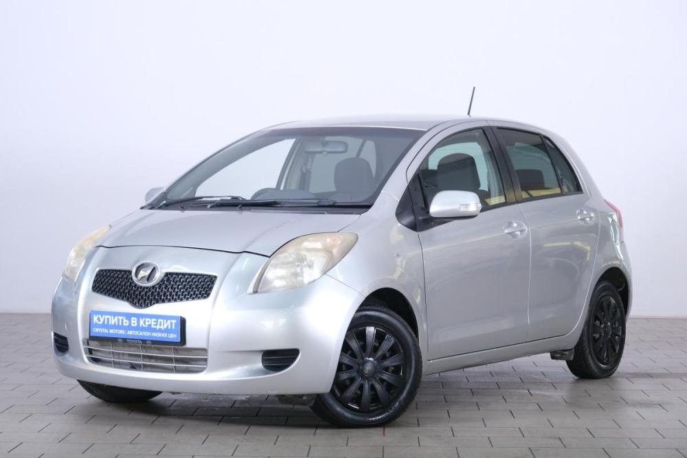 Toyota Vitz II (XP90) Омск  - изображение 5