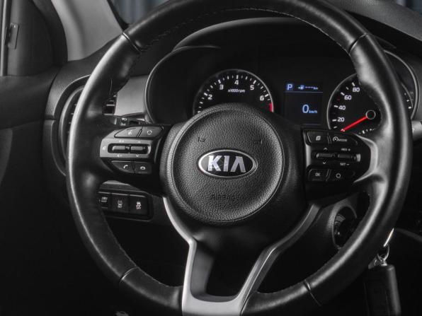 Kia Rio IV Рестайлинг с пробегом 2020 года, цена 1 649 000 рублей, 70759 км, седан, Автокод Объявления