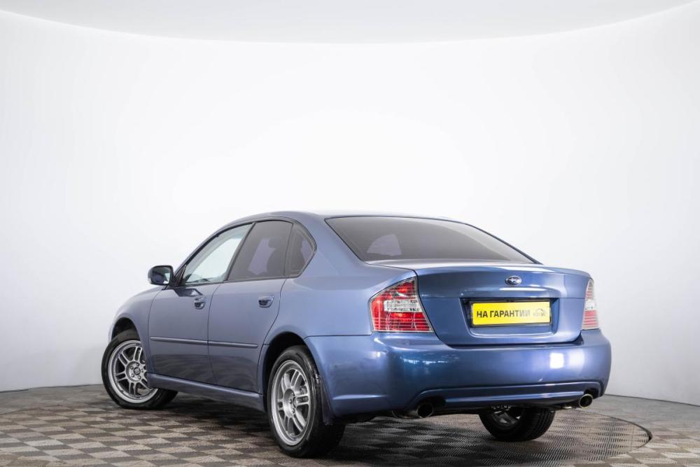 Subaru Legacy IV Пермь  - изображение 7