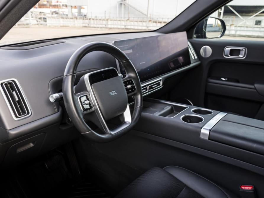 Li Auto (Lixiang) L7 I Москва  - изображение 10